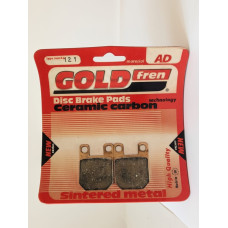 Goldren Brake Pads  Early Gas Gas, Beta, Sherco Montesa, Fantic, Aprilia, JCM, Scorpa - various